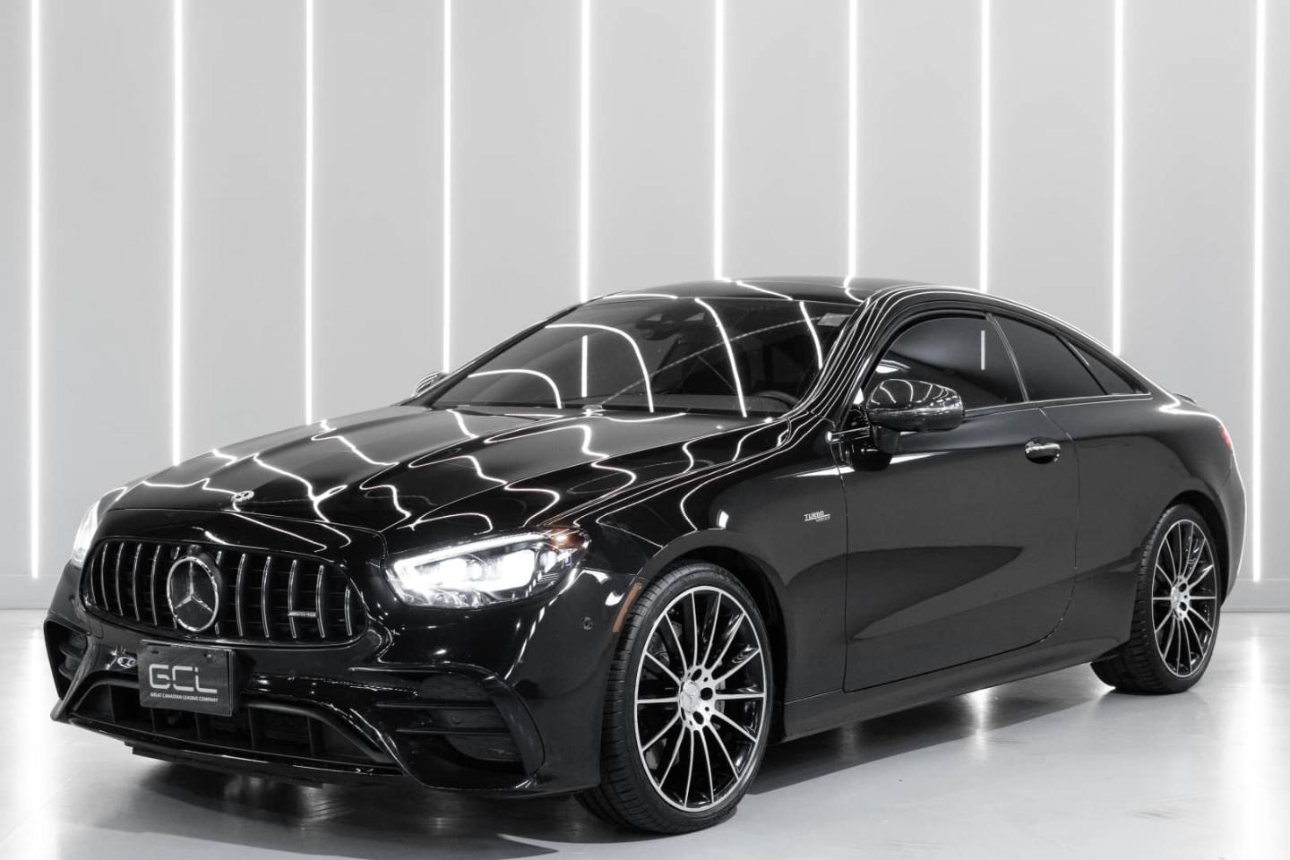 2021 Mercedes-Benz E53 AMG Coupe - 0