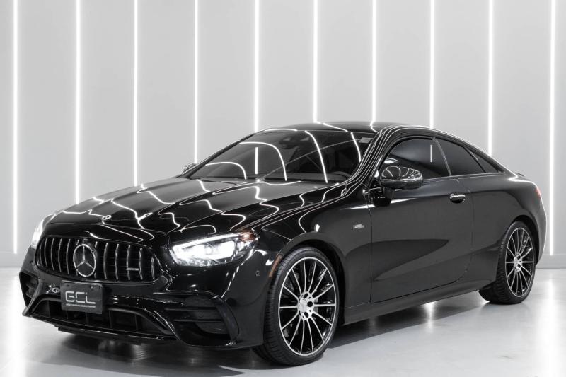 2021 Mercedes-Benz E53 AMG Coupe - thumbnail - 0