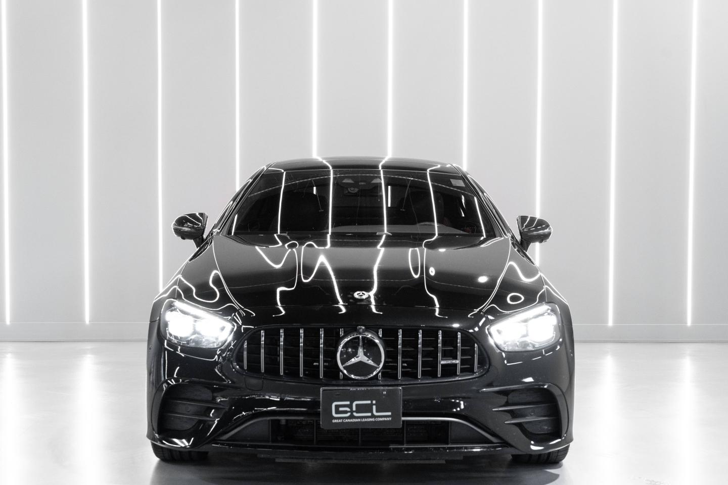 2021 Mercedes-Benz E53 AMG Coupe - 1