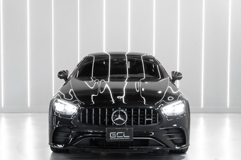 2021 Mercedes-Benz E53 AMG Coupe - thumbnail - 1