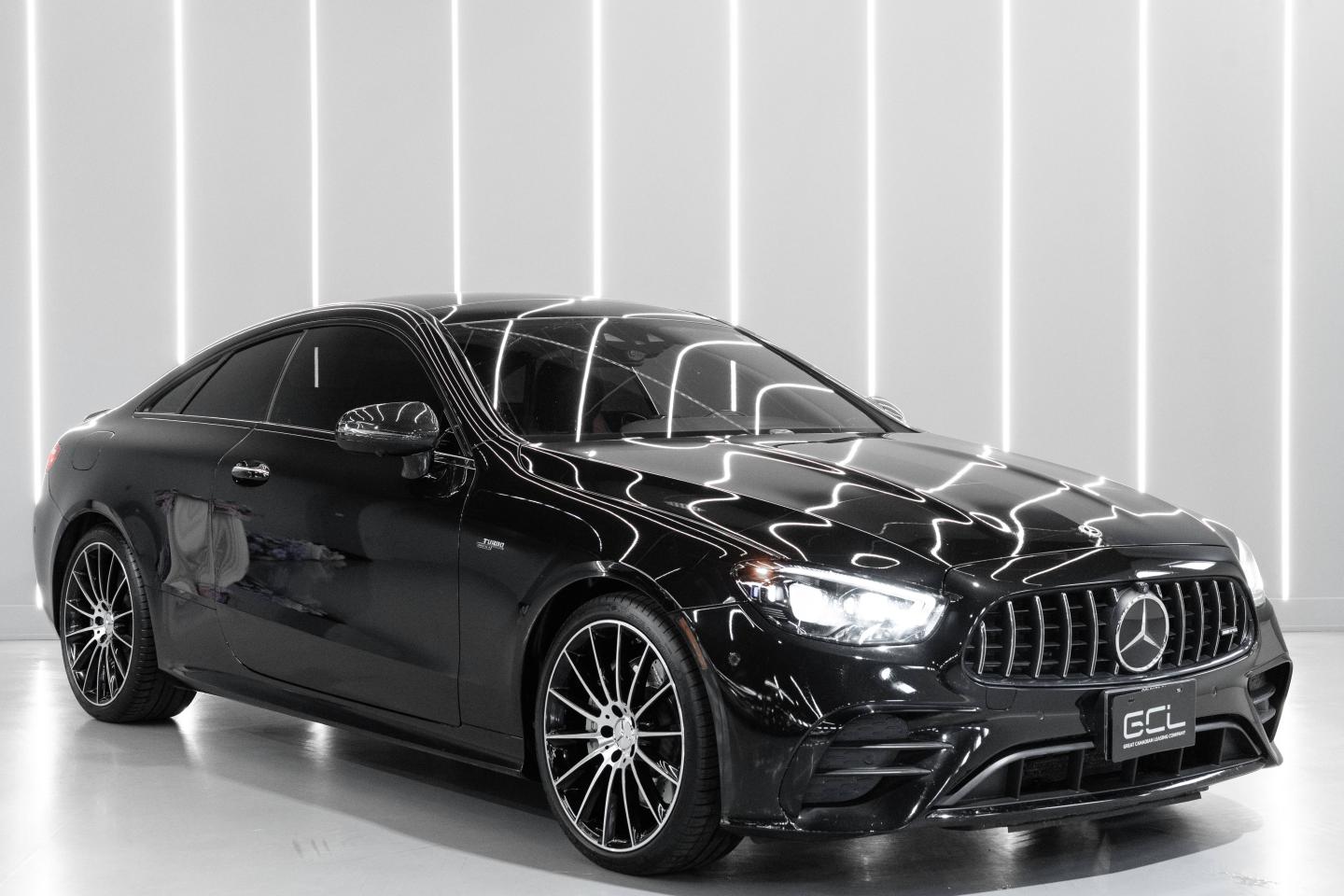 2021 Mercedes-Benz E53 AMG Coupe - 2