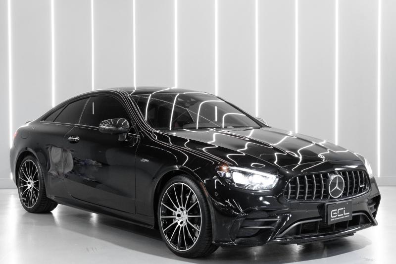 2021 Mercedes-Benz E53 AMG Coupe - thumbnail - 2