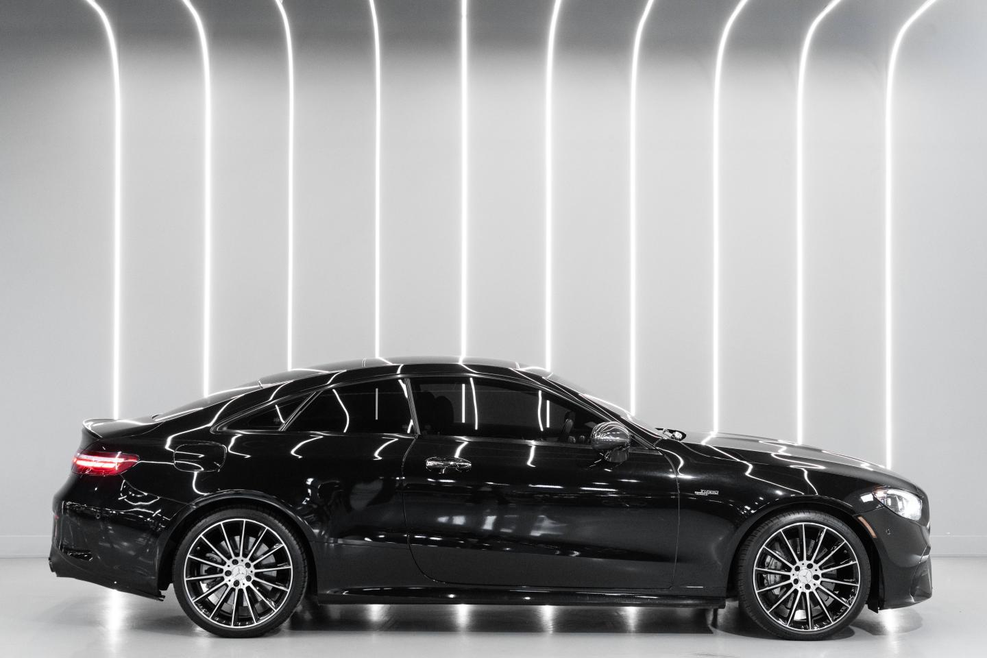 2021 Mercedes-Benz E53 AMG Coupe - 3