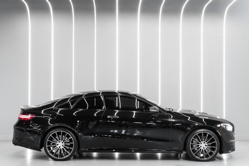 2021 Mercedes-Benz E53 AMG Coupe - thumbnail - 3