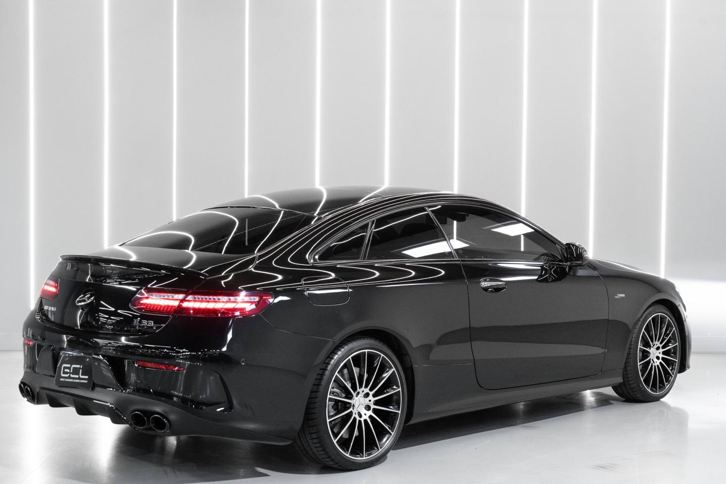 2021 Mercedes-Benz E53 AMG Coupe - 4