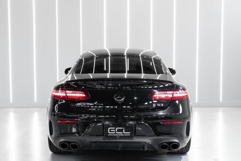 2021 Mercedes-Benz E53 AMG Coupe - thumbnail - 5
