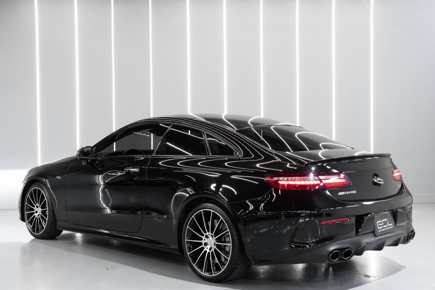 2021 Mercedes-Benz E53 AMG Coupe - 6