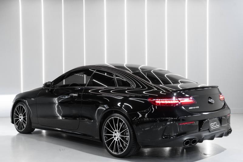 2021 Mercedes-Benz E53 AMG Coupe - thumbnail - 6
