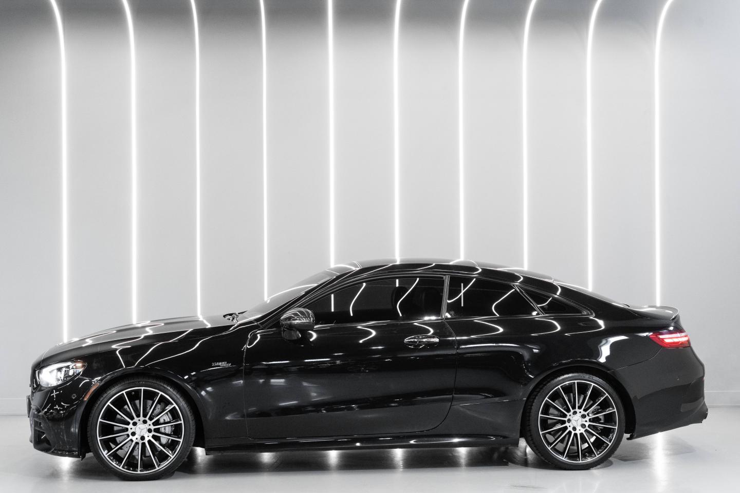 2021 Mercedes-Benz E53 AMG Coupe - 7