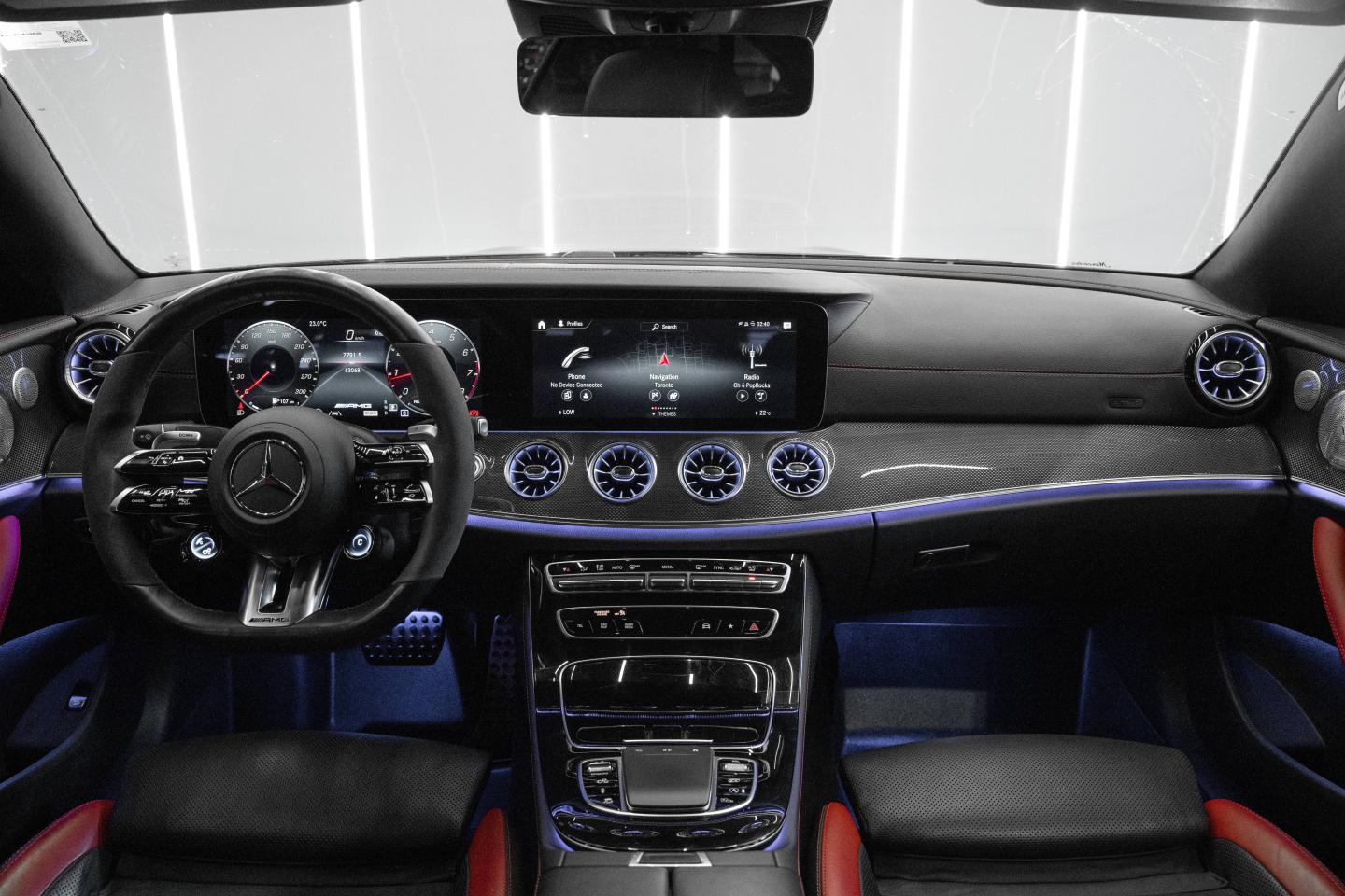 2021 Mercedes-Benz E53 AMG Coupe - 8
