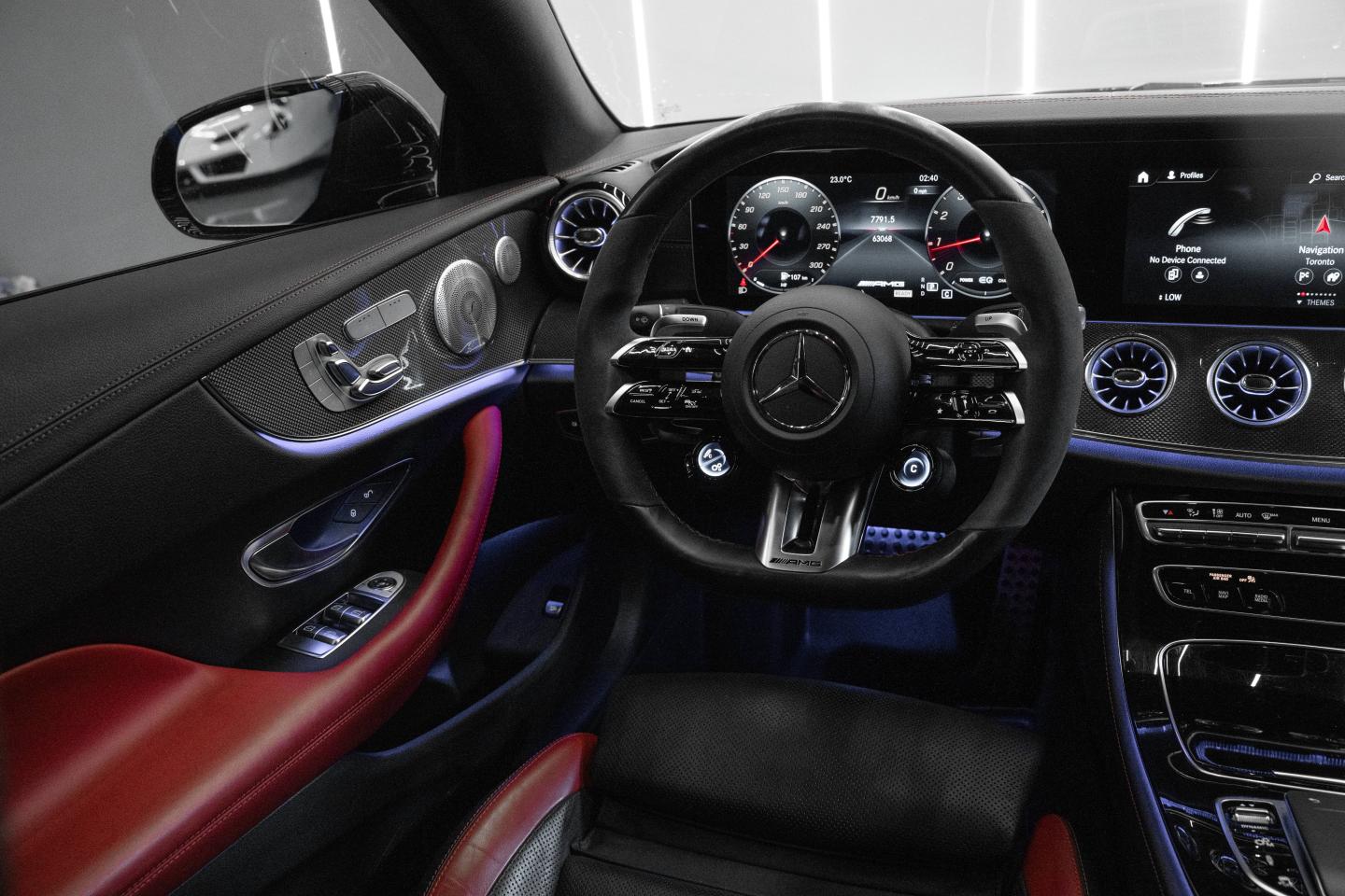 2021 Mercedes-Benz E53 AMG Coupe - 9