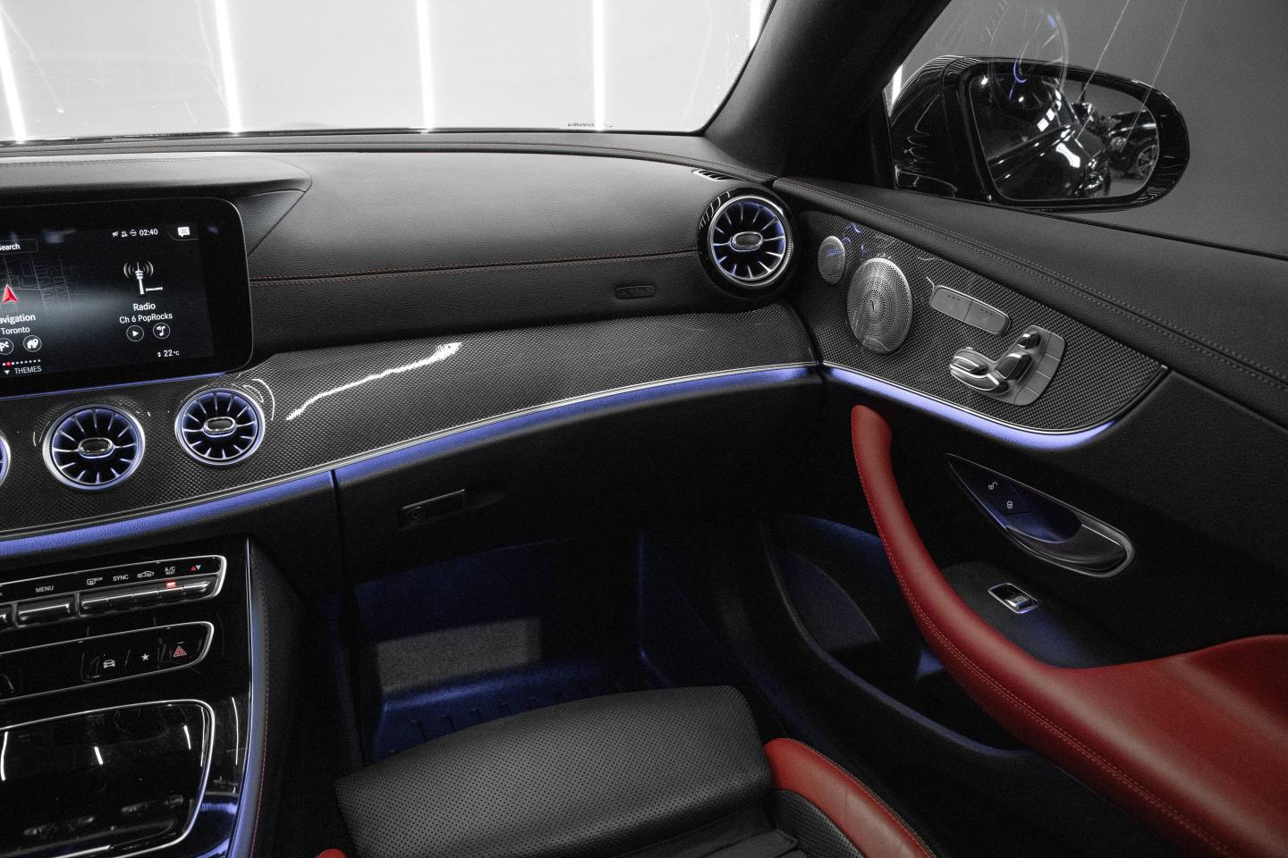 2021 Mercedes-Benz E53 AMG Coupe - 10