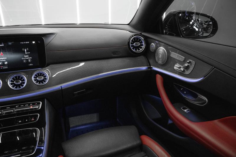 2021 Mercedes-Benz E53 AMG Coupe - thumbnail - 10
