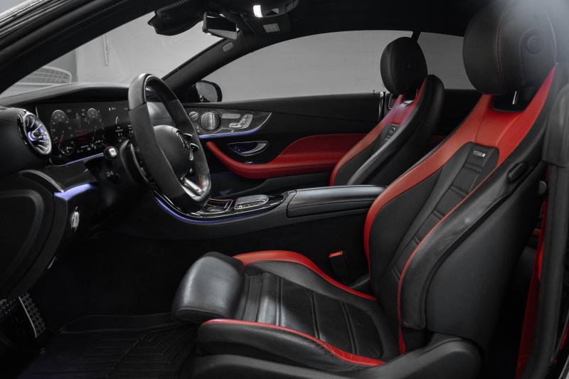 2021 Mercedes-Benz E53 AMG Coupe - thumbnail - 11