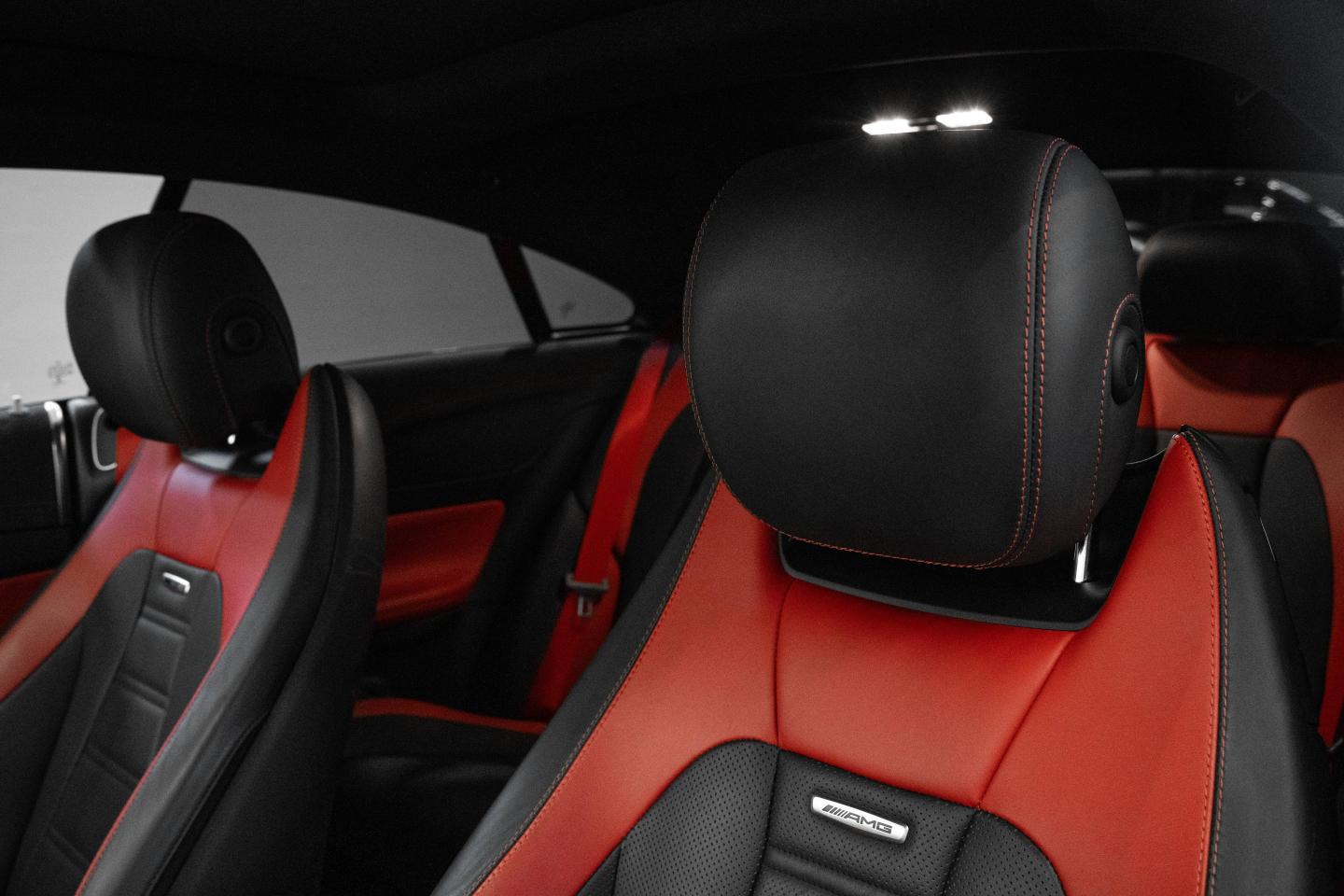 2021 Mercedes-Benz E53 AMG Coupe - 12