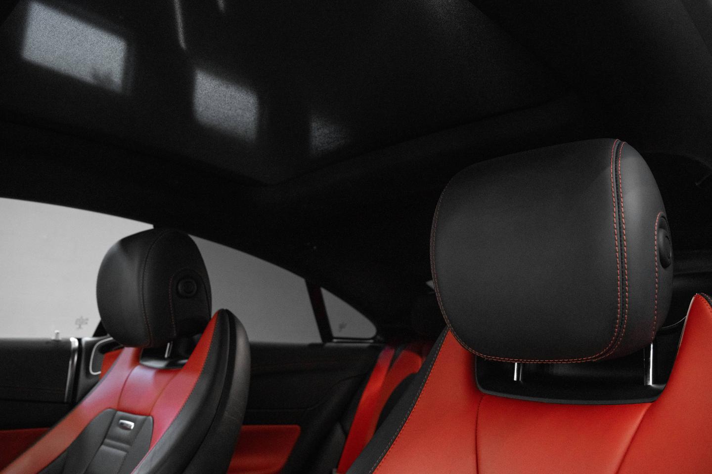 2021 Mercedes-Benz E53 AMG Coupe - 13