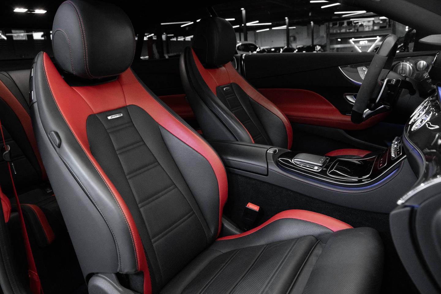 2021 Mercedes-Benz E53 AMG Coupe - 15