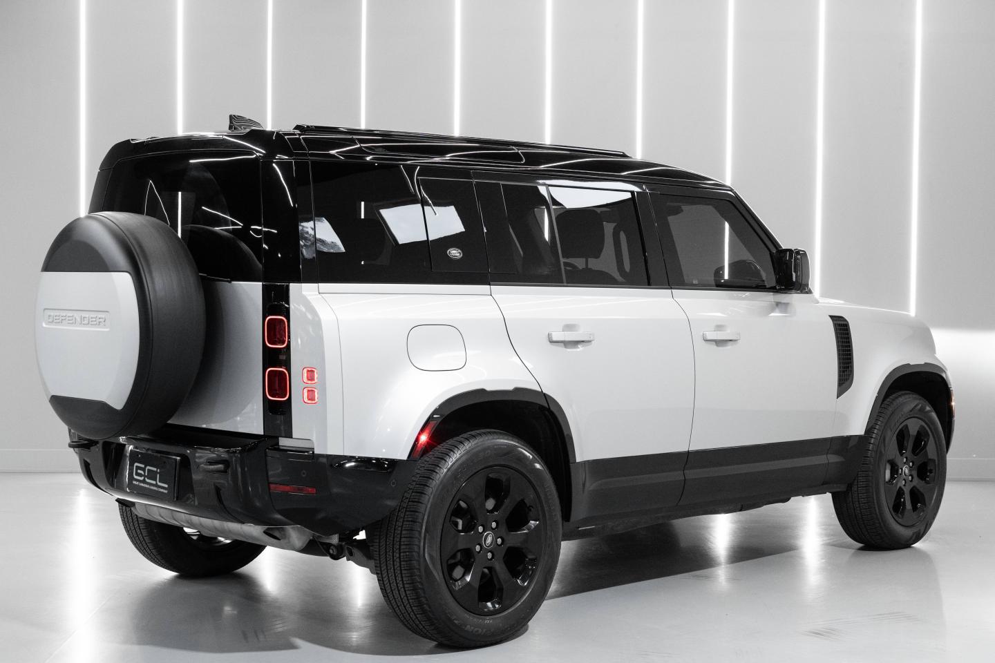 2024 Land Rover Defender 110 P400 X-Dynamic SE - 4