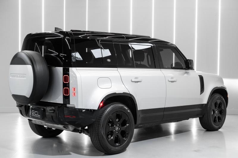 2024 Land Rover Defender 110 P400 X-Dynamic SE - thumbnail - 4
