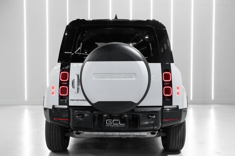2024 Land Rover Defender 110 P400 X-Dynamic SE - thumbnail - 5