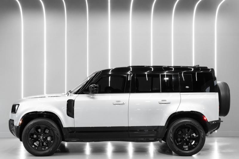 2024 Land Rover Defender 110 P400 X-Dynamic SE - thumbnail - 7