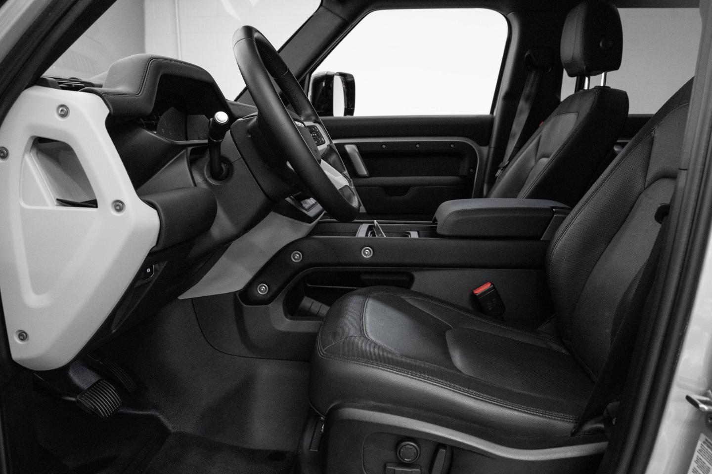 2024 Land Rover Defender 110 P400 X-Dynamic SE - 11