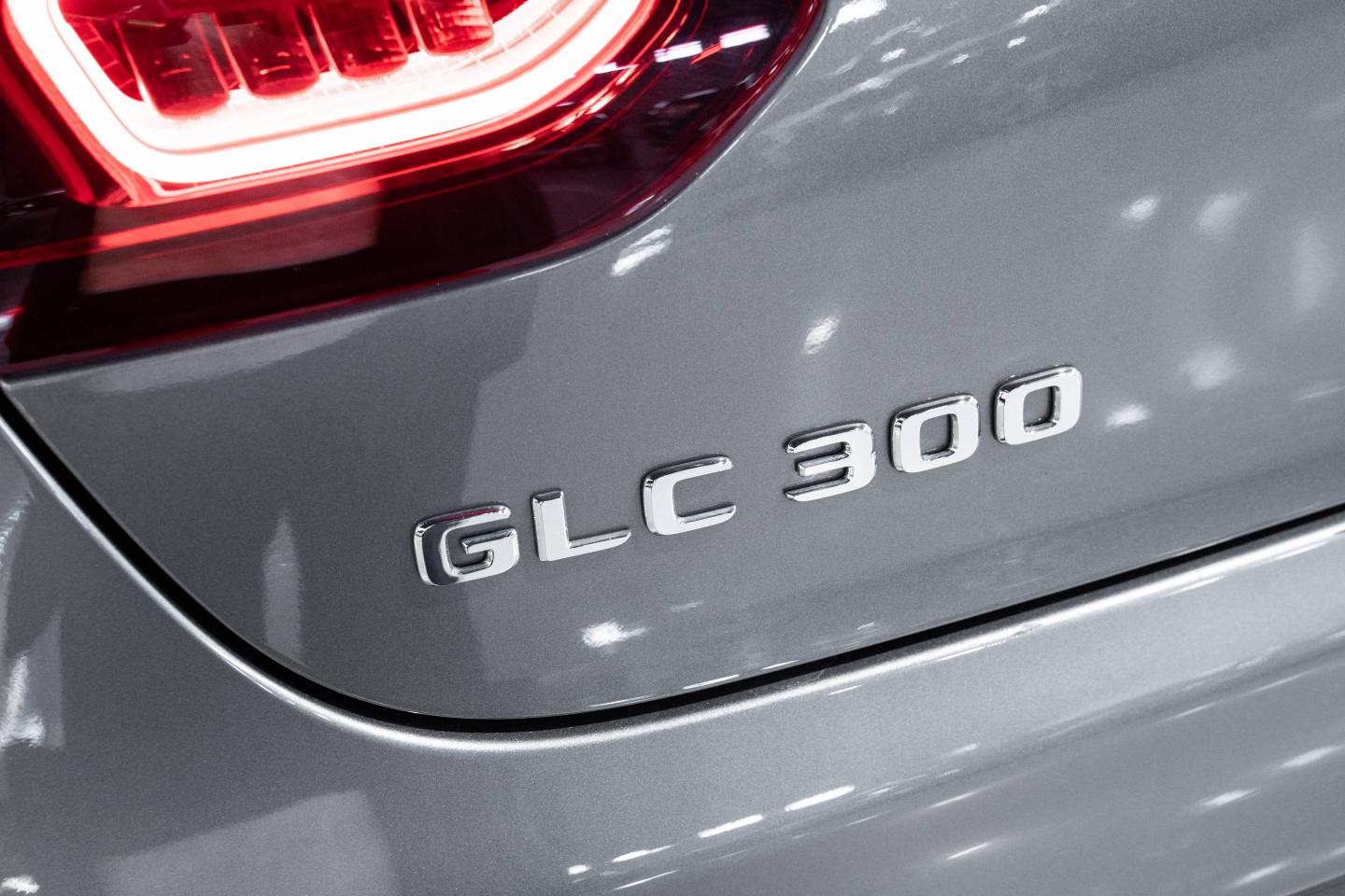 2020 Mercedes-Benz GLC300 Coupe - 24