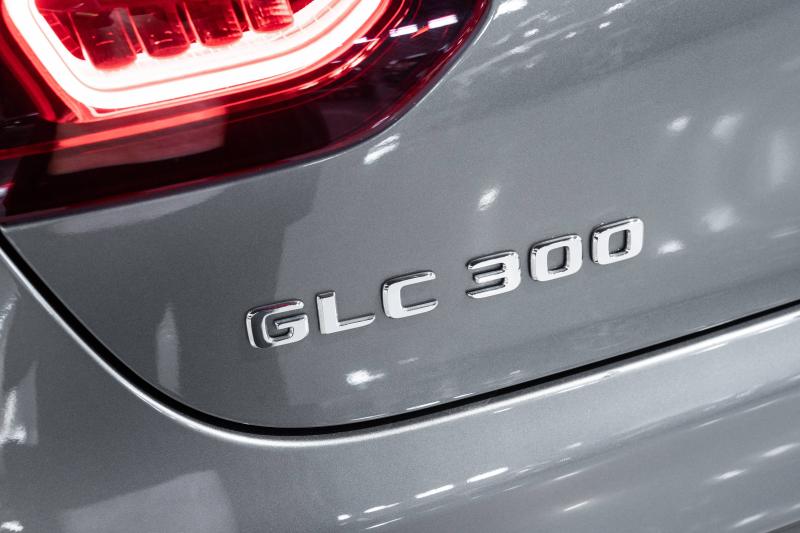 2020 Mercedes-Benz GLC300 Coupe - thumbnail - 24
