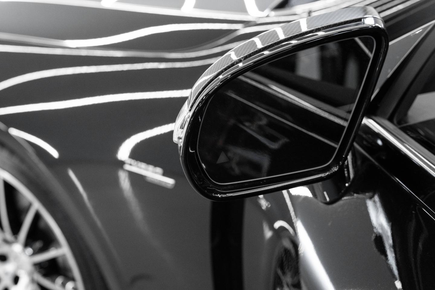 2021 Mercedes-Benz E53 AMG Coupe - 17