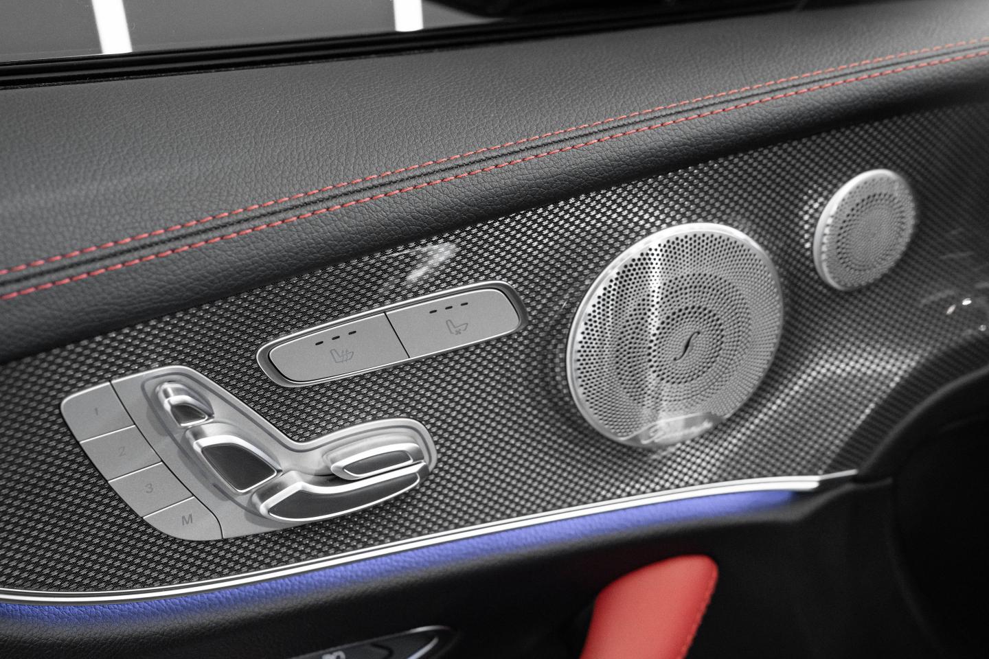 2021 Mercedes-Benz E53 AMG Coupe - 18