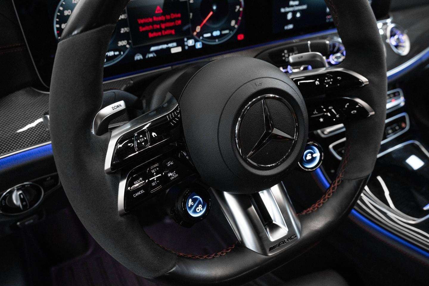 2021 Mercedes-Benz E53 AMG Coupe - 20
