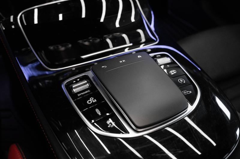 2021 Mercedes-Benz E53 AMG Coupe - thumbnail - 21