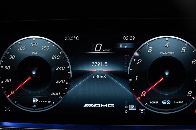 2021 Mercedes-Benz E53 AMG Coupe - thumbnail - 23