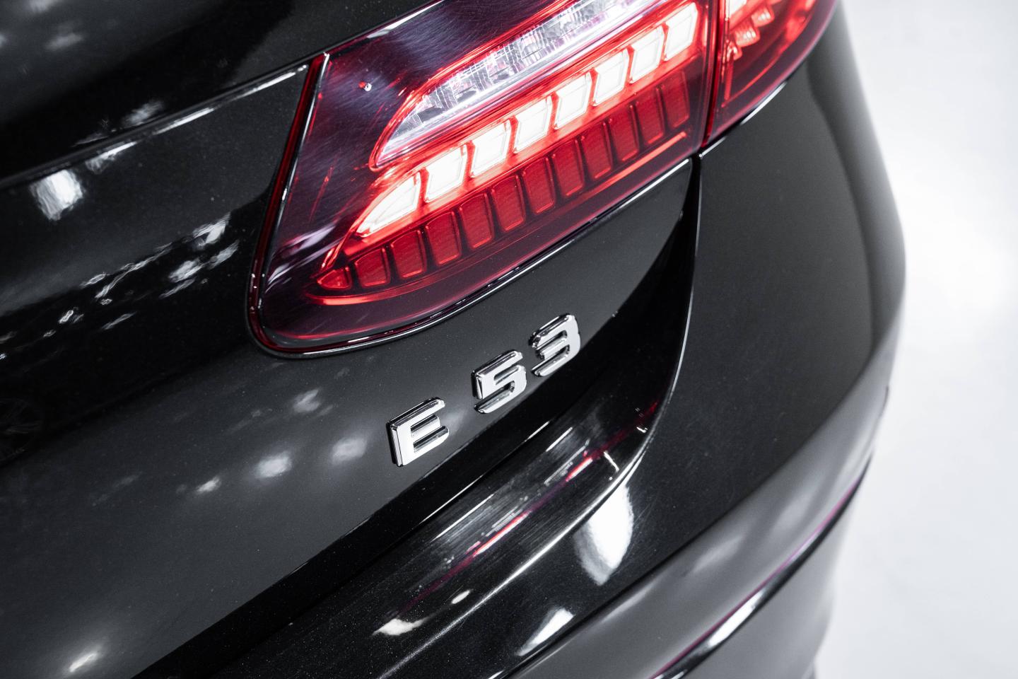 2021 Mercedes-Benz E53 AMG Coupe - 24