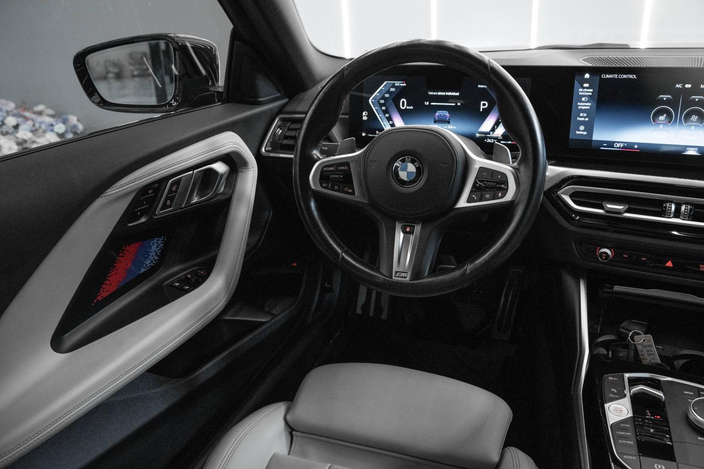 2023 BMW 230i xDrive Coupe - 9