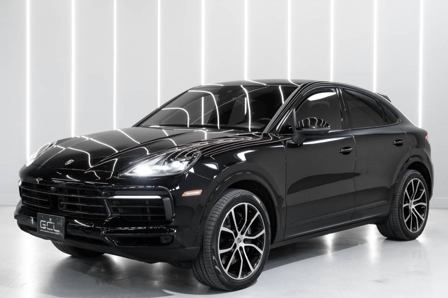 2023 Porsche Cayenne Coupe - 0