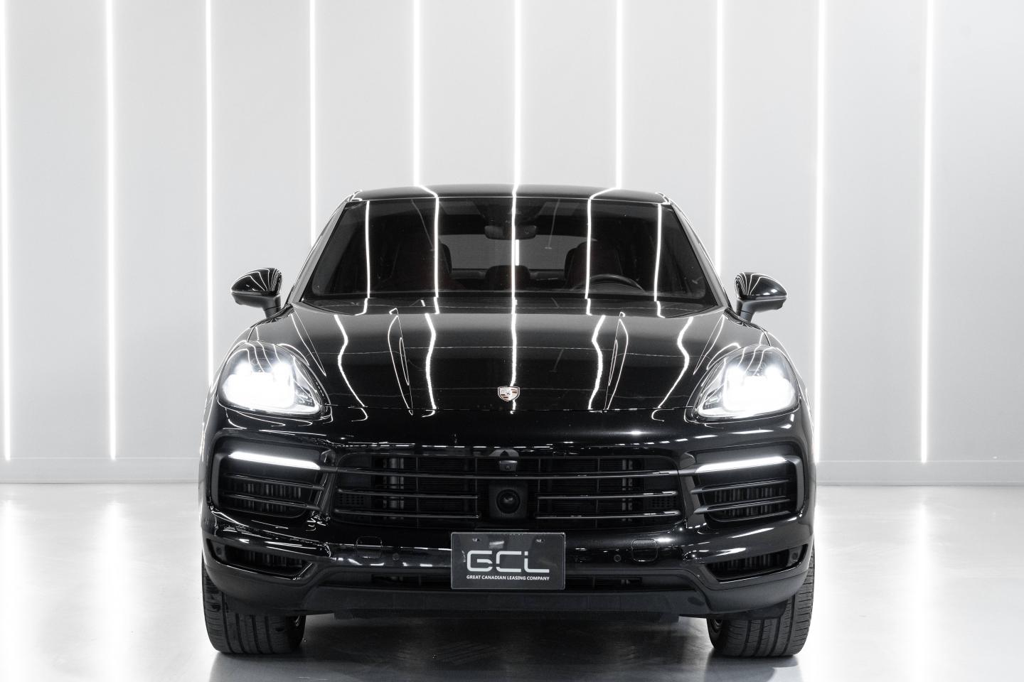2023 Porsche Cayenne Coupe - 1