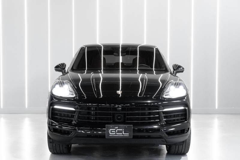 2023 Porsche Cayenne Coupe - thumbnail - 1