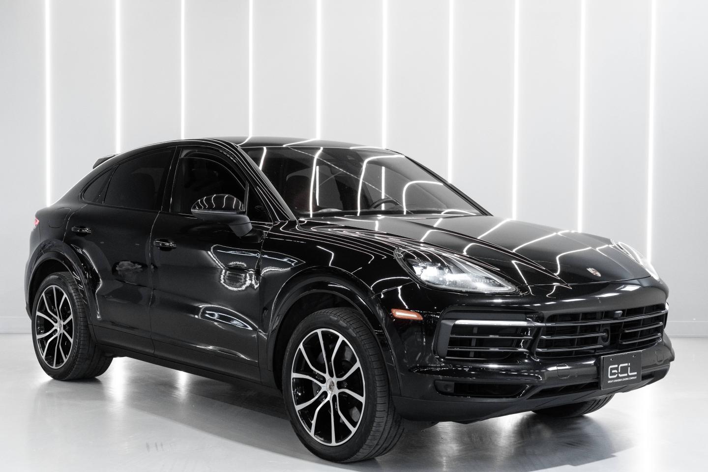 2023 Porsche Cayenne Coupe - 2