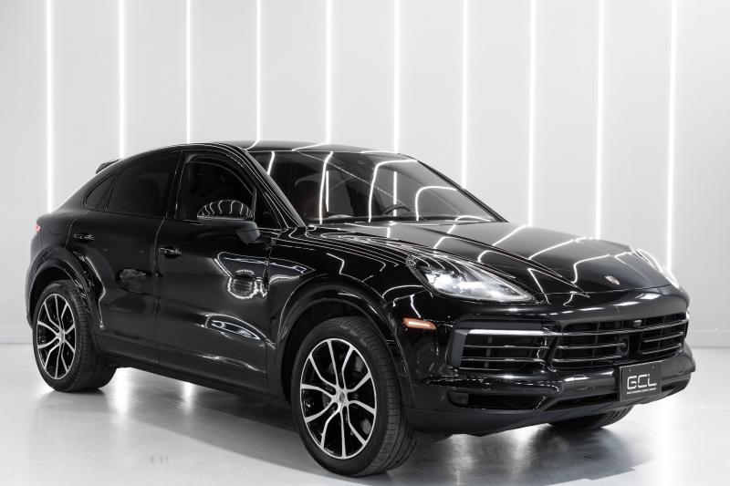 2023 Porsche Cayenne Coupe - thumbnail - 2