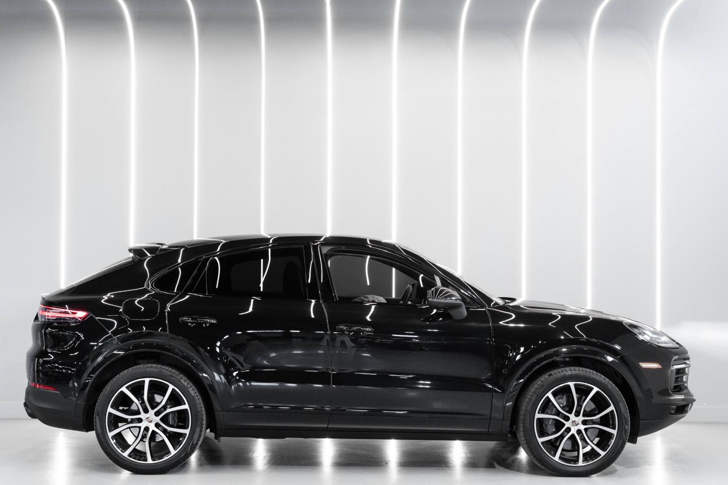 2023 Porsche Cayenne Coupe - 3