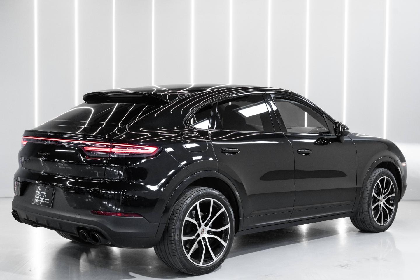 2023 Porsche Cayenne Coupe - 4