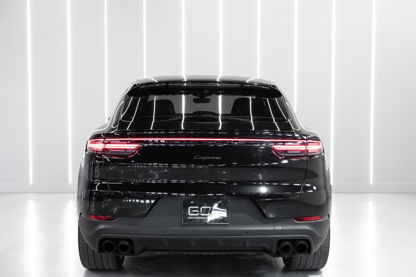 2023 Porsche Cayenne Coupe - 5