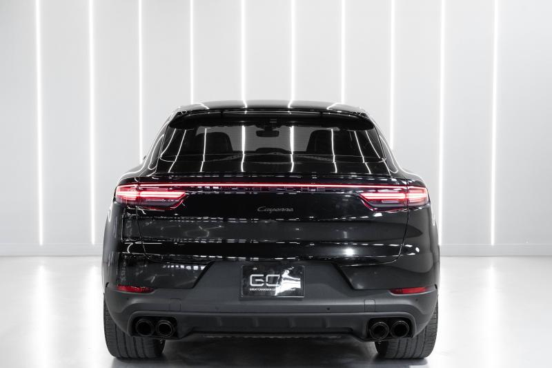2023 Porsche Cayenne Coupe - thumbnail - 5
