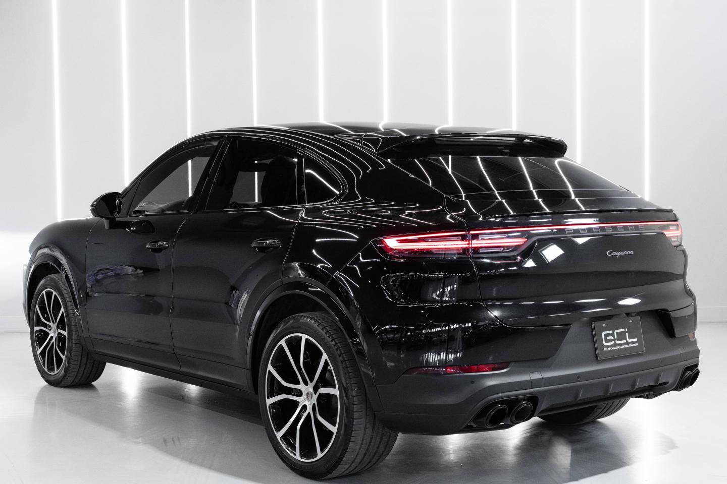 2023 Porsche Cayenne Coupe - 6