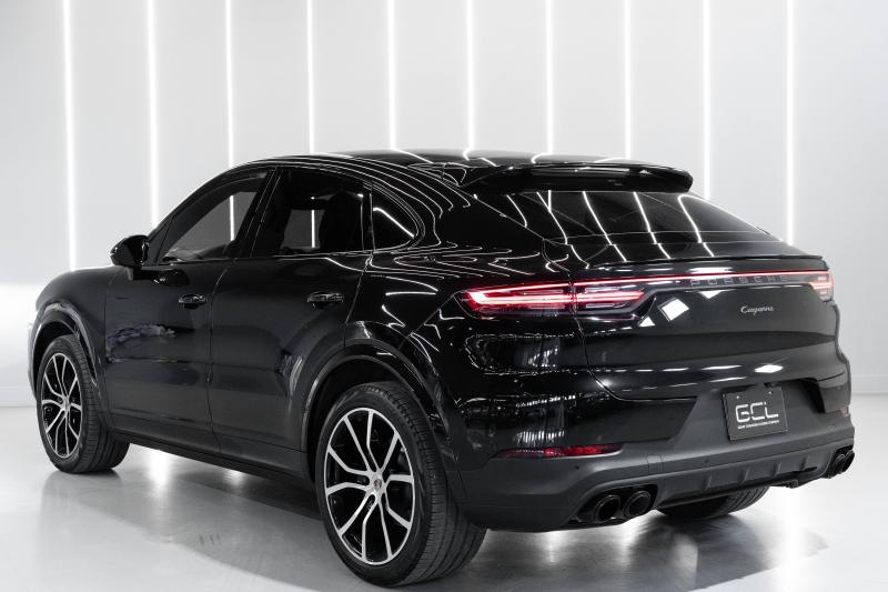 2023 Porsche Cayenne Coupe - thumbnail - 6