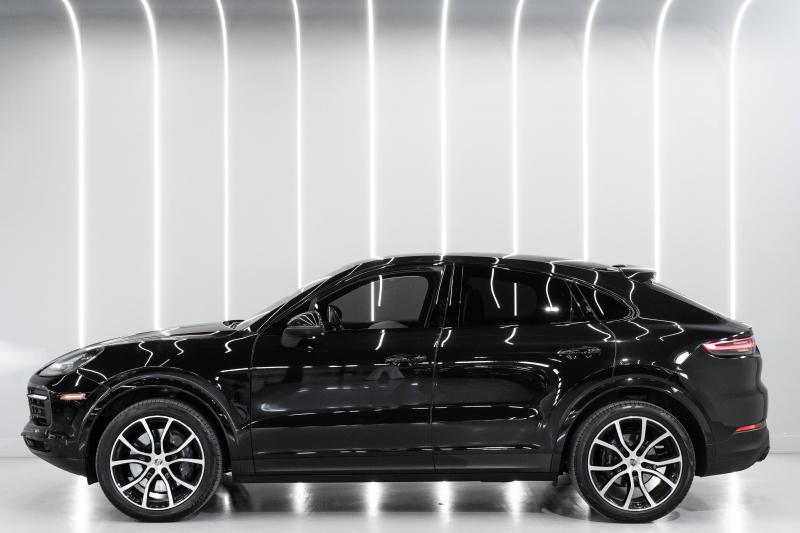 2023 Porsche Cayenne Coupe - thumbnail - 7