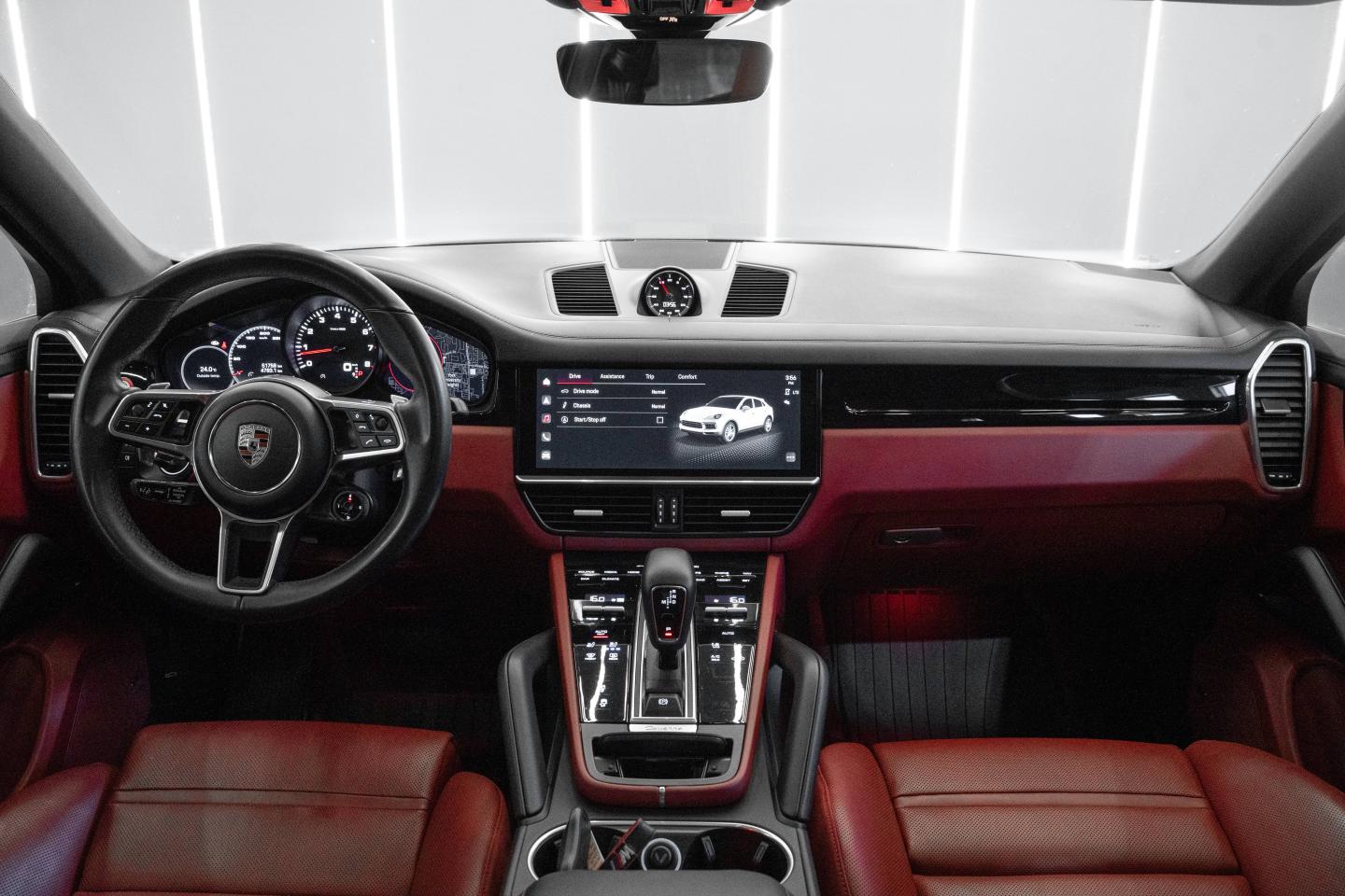 2023 Porsche Cayenne Coupe - 8