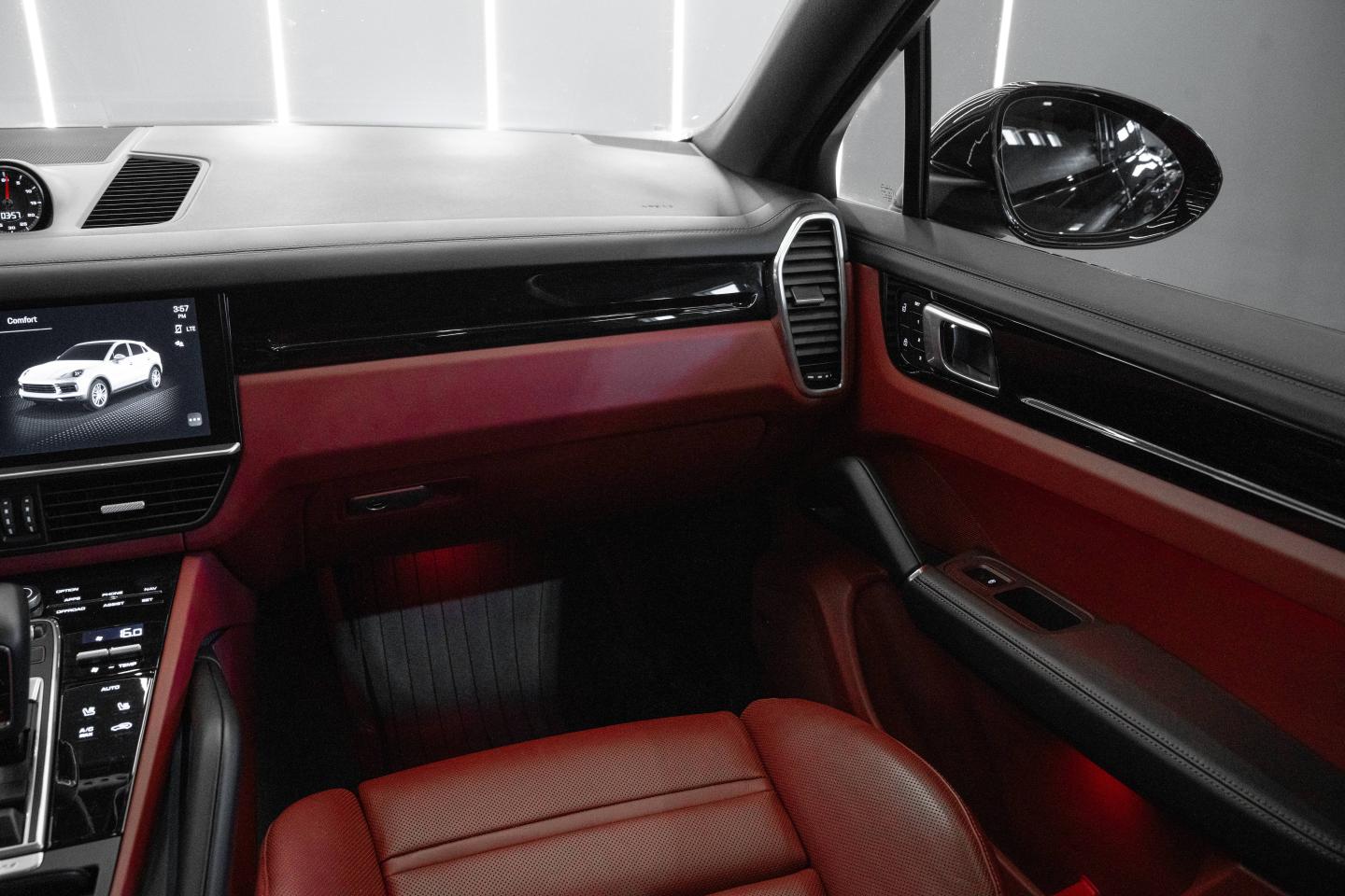 2023 Porsche Cayenne Coupe - 10