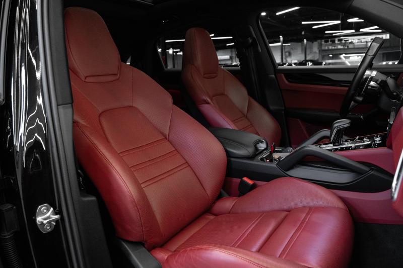 2023 Porsche Cayenne Coupe - thumbnail - 15